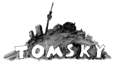 Das Tomsky auf dem Prenzlauer Berg